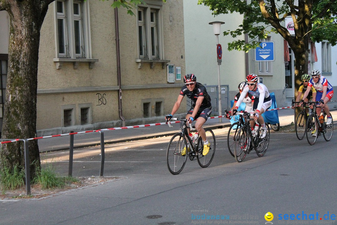 36. Konstanzer City-Radrennen: Konstanz am Bodensee, 19.05.2012