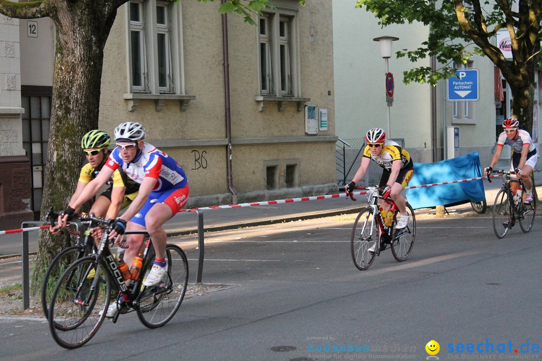 36. Konstanzer City-Radrennen: Konstanz am Bodensee, 19.05.2012