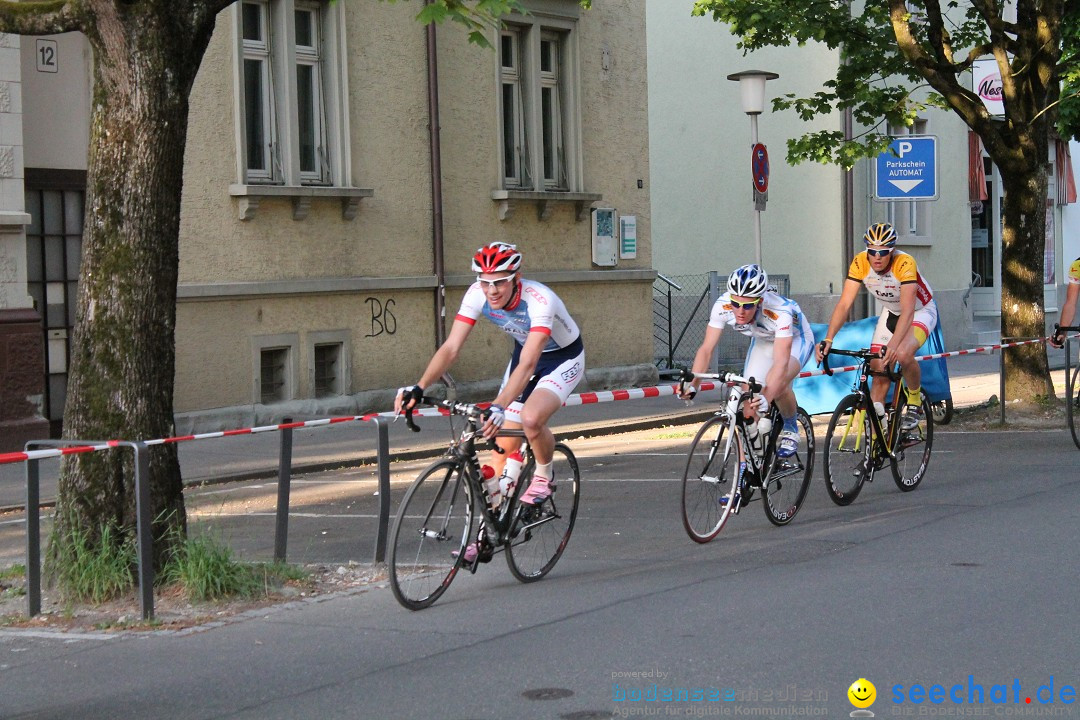 36. Konstanzer City-Radrennen: Konstanz am Bodensee, 19.05.2012