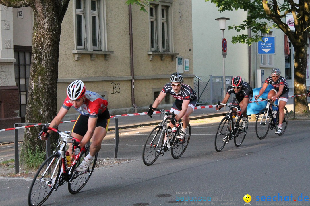 36. Konstanzer City-Radrennen: Konstanz am Bodensee, 19.05.2012