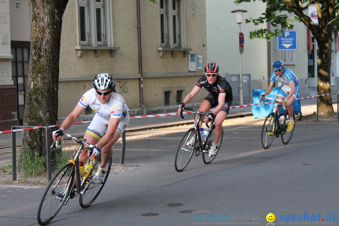 36. Konstanzer City-Radrennen: Konstanz am Bodensee, 19.05.2012