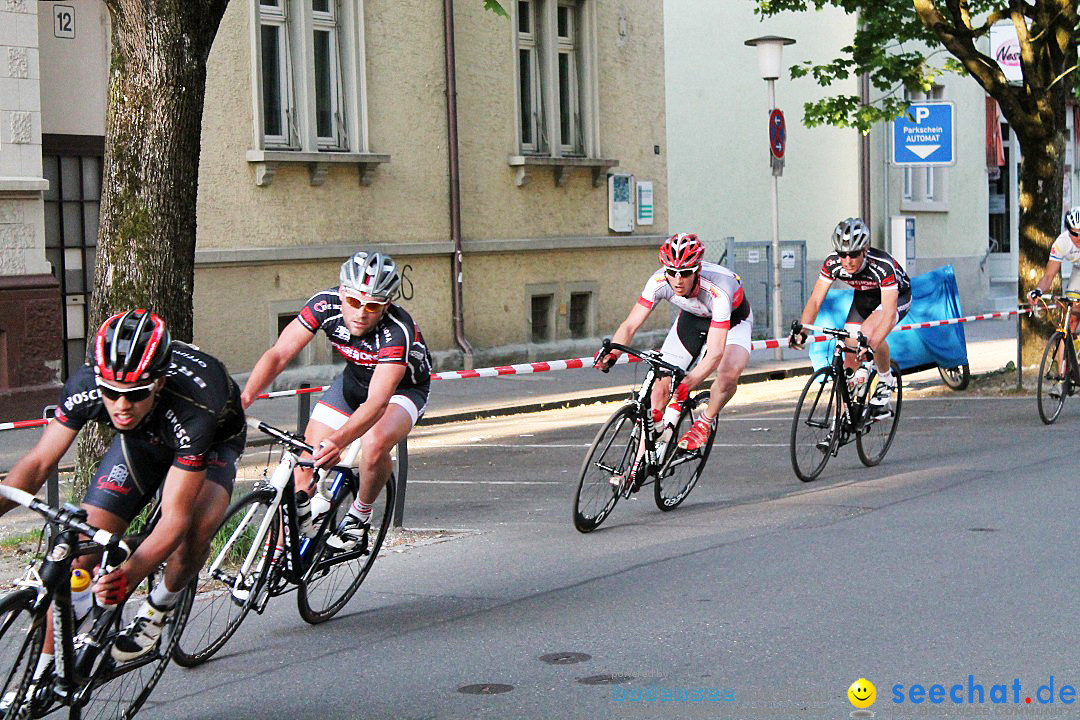 36. Konstanzer City-Radrennen: Konstanz am Bodensee, 19.05.2012