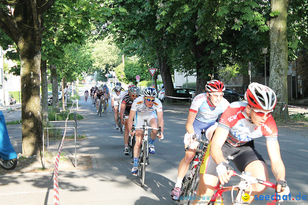 36. Konstanzer City-Radrennen: Konstanz am Bodensee, 19.05.2012