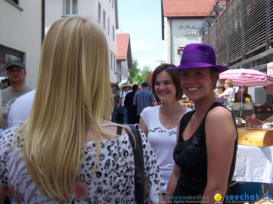 Flohmarkt: Riedlingen, 19.05.2012