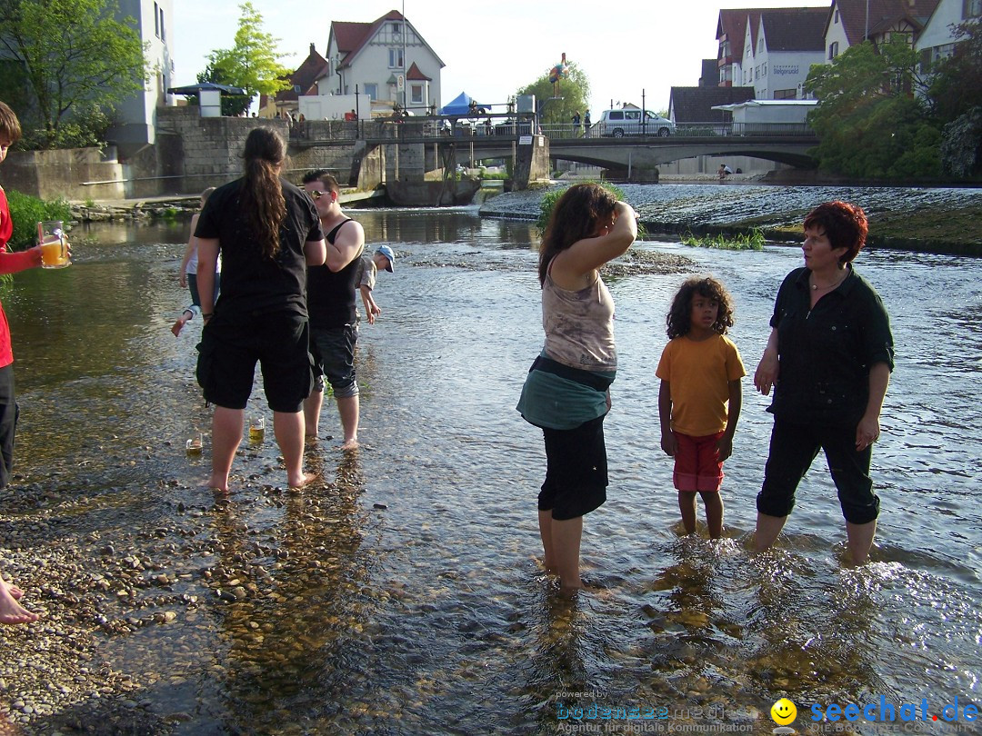 Flohmarkt: Riedlingen, 19.05.2012