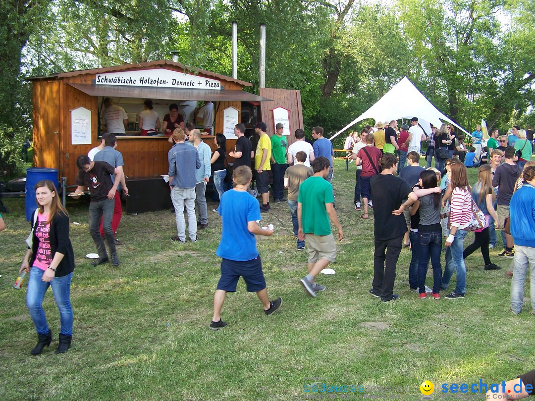 Flohmarkt: Riedlingen, 19.05.2012