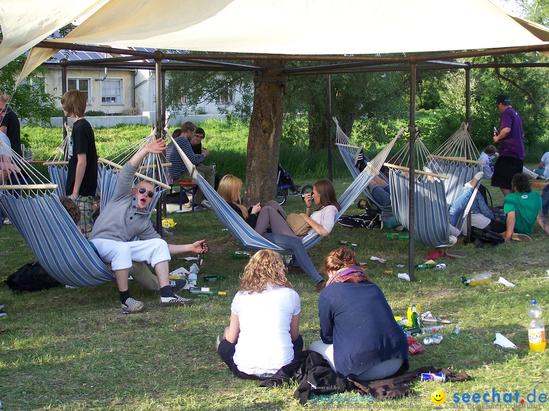 Flohmarkt: Riedlingen, 19.05.2012