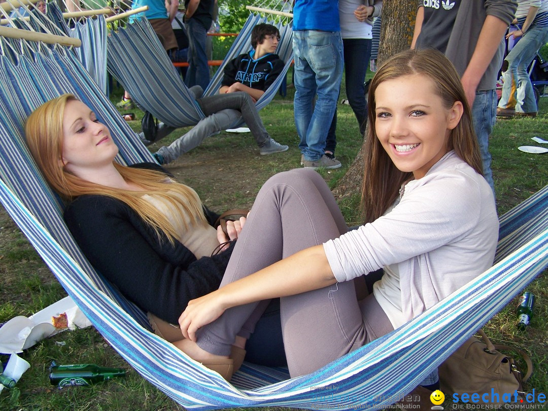 Flohmarkt: Riedlingen, 19.05.2012