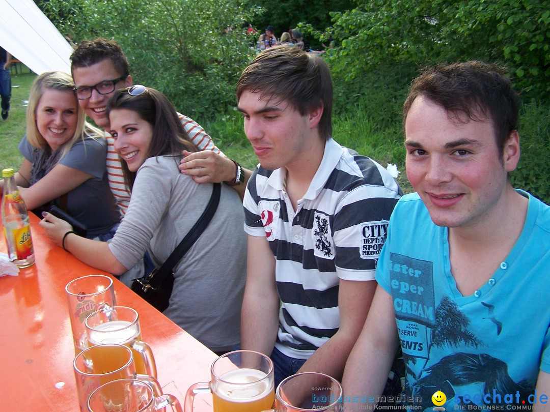 Flohmarkt: Riedlingen, 19.05.2012