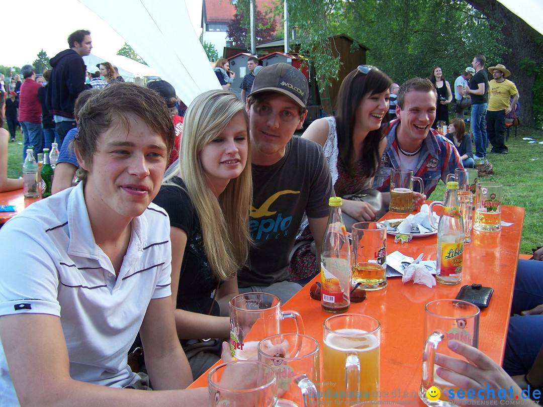 Flohmarkt: Riedlingen, 19.05.2012