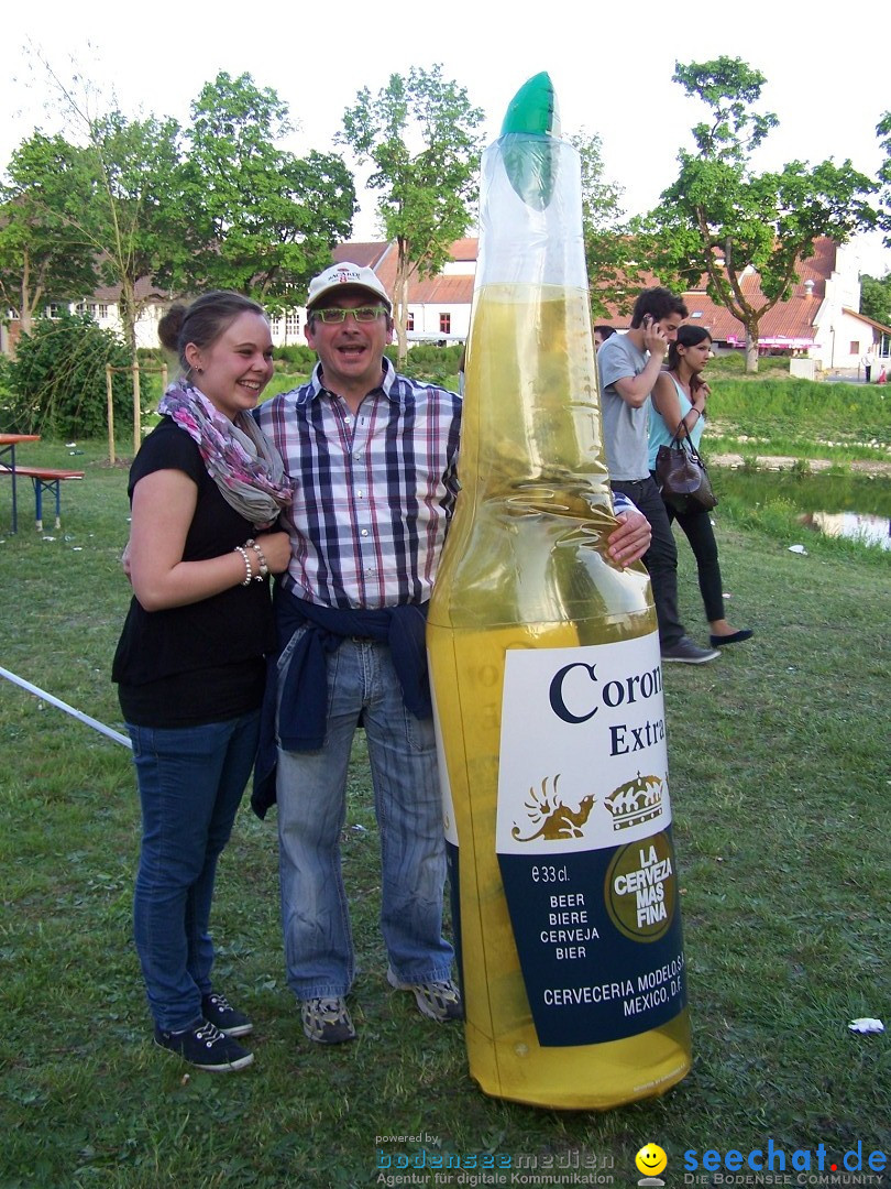 Flohmarkt: Riedlingen, 19.05.2012