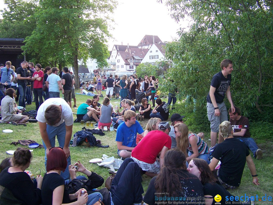 Flohmarkt: Riedlingen, 19.05.2012