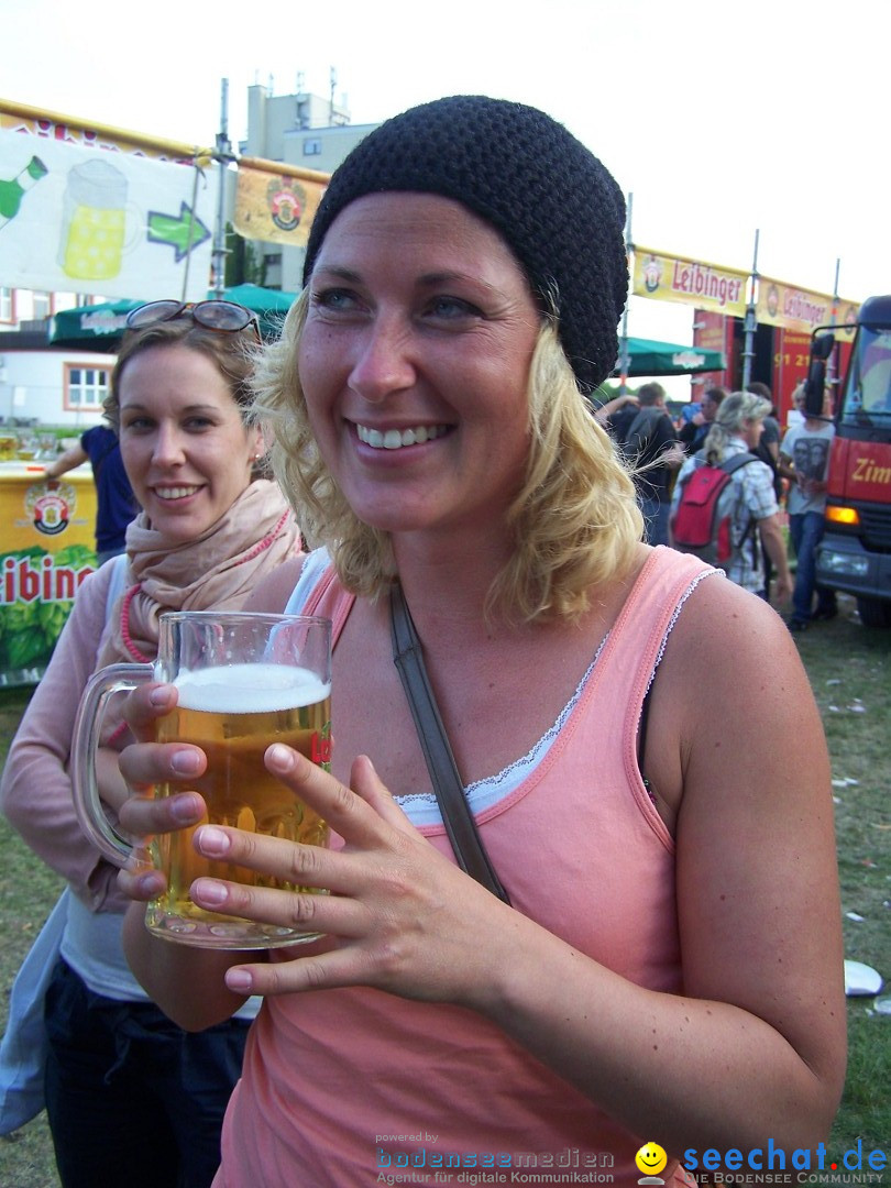 Flohmarkt: Riedlingen, 19.05.2012