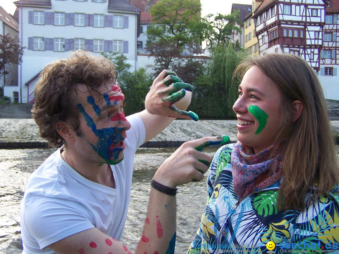 Flohmarkt: Riedlingen, 19.05.2012