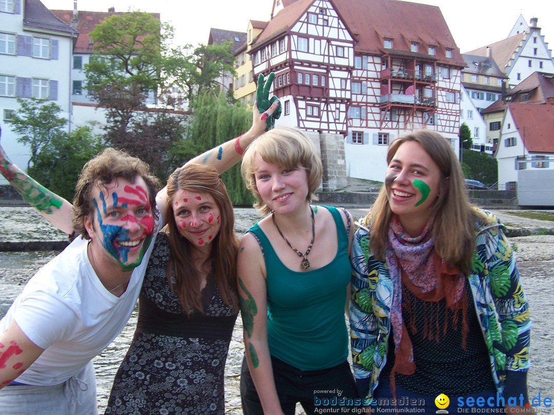 Flohmarkt: Riedlingen, 19.05.2012