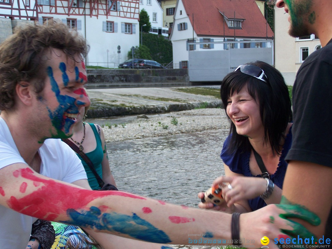 Flohmarkt: Riedlingen, 19.05.2012