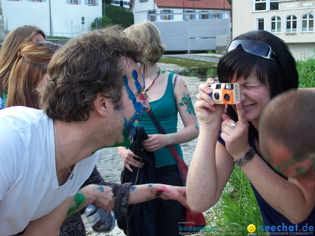 Flohmarkt: Riedlingen, 19.05.2012