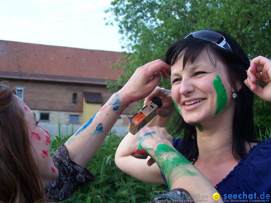 Flohmarkt: Riedlingen, 19.05.2012