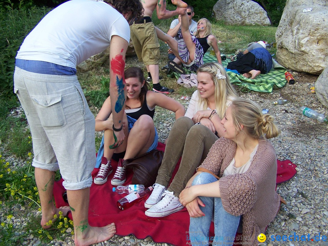 Flohmarkt: Riedlingen, 19.05.2012