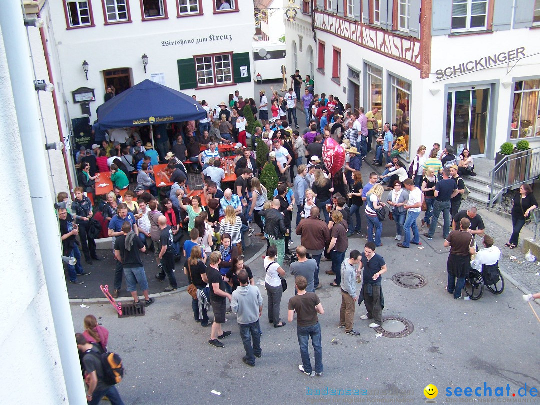 Flohmarkt: Riedlingen, 19.05.2012