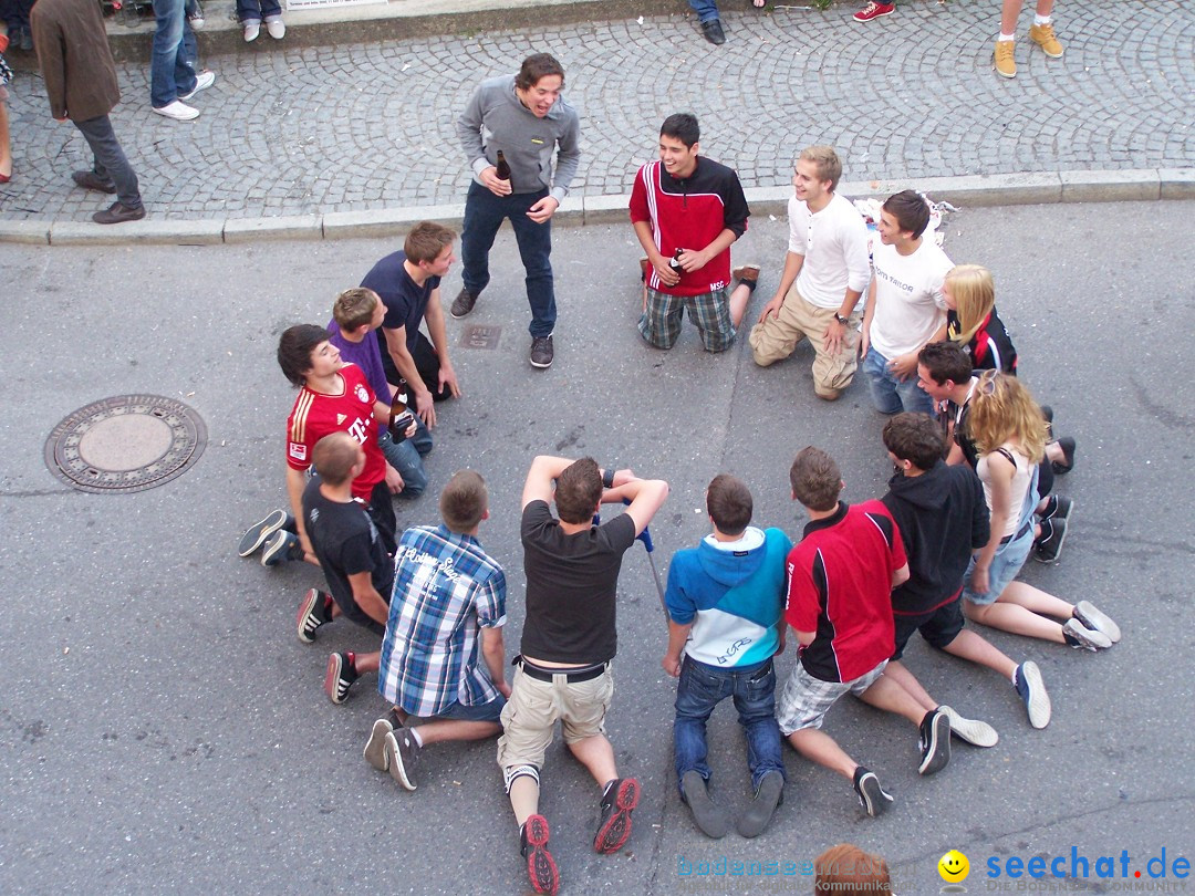 Flohmarkt: Riedlingen, 19.05.2012