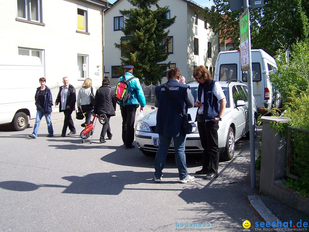 Flohmarkt: Riedlingen, 19.05.2012