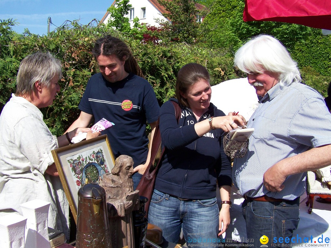 Flohmarkt: Riedlingen, 19.05.2012