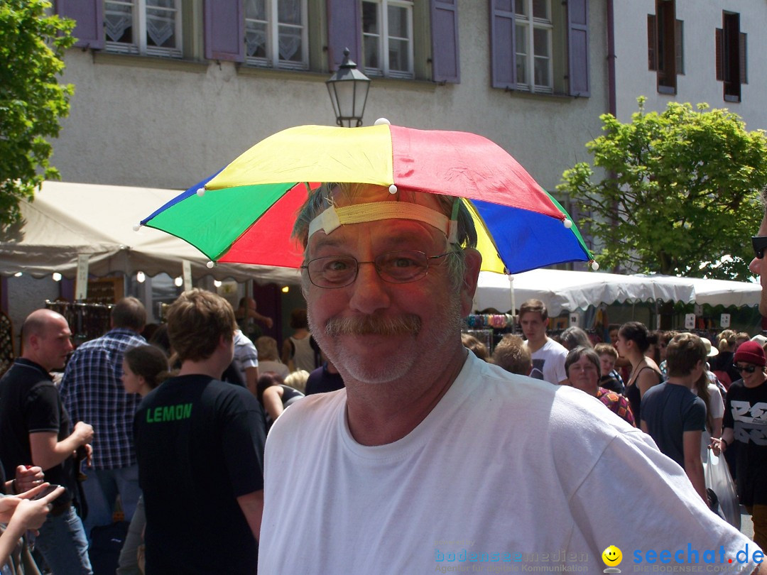 Flohmarkt: Riedlingen, 19.05.2012