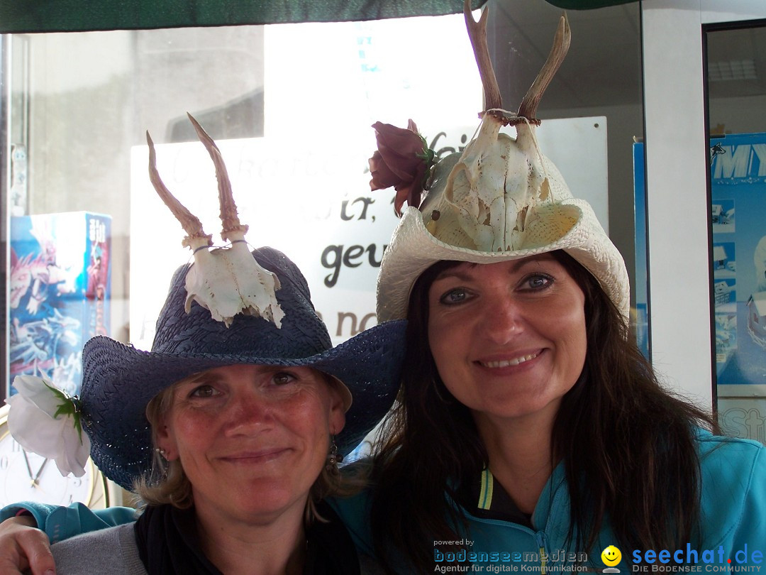 Flohmarkt: Riedlingen, 19.05.2012