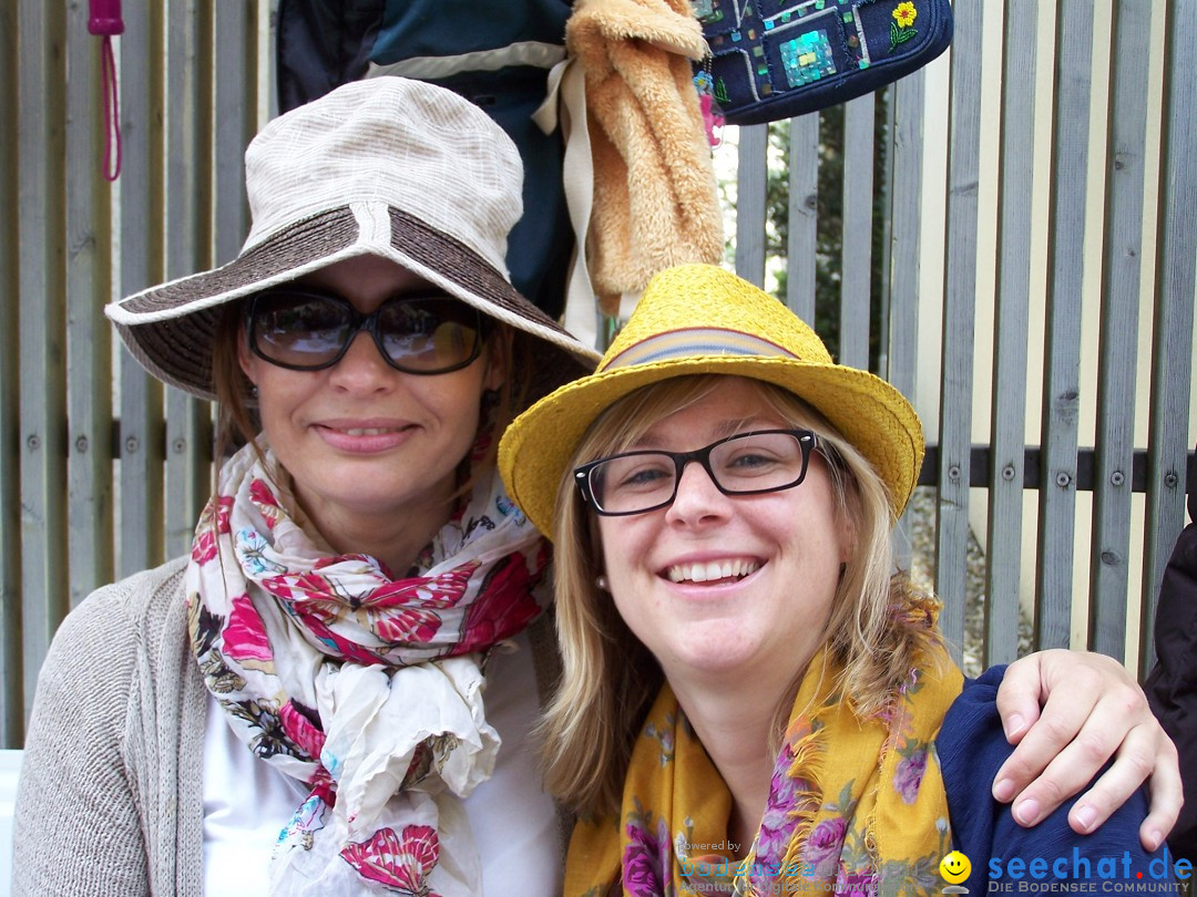 Flohmarkt: Riedlingen, 19.05.2012