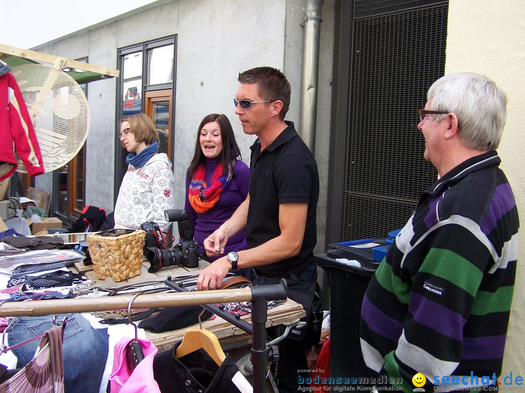 Flohmarkt: Riedlingen, 19.05.2012