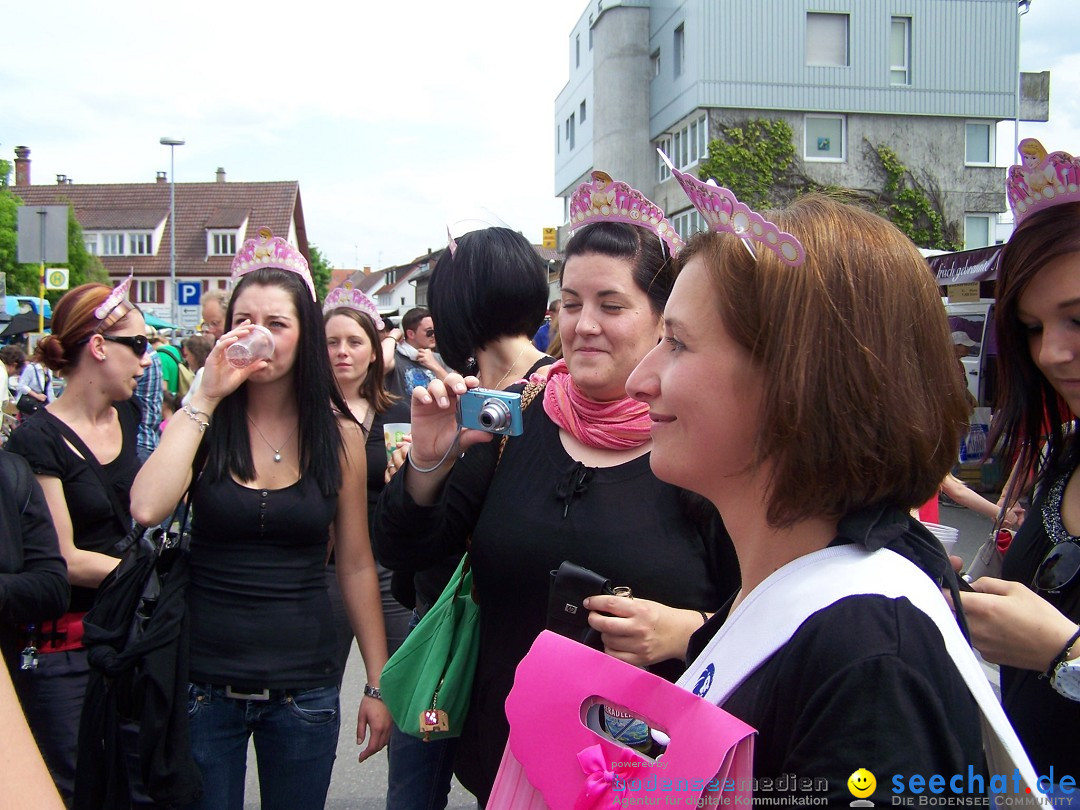 Flohmarkt: Riedlingen, 19.05.2012