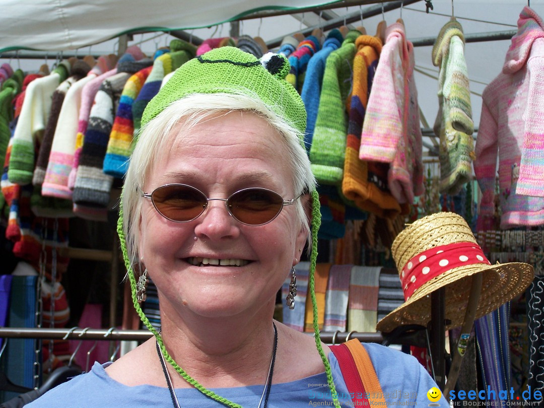 Flohmarkt: Riedlingen, 19.05.2012