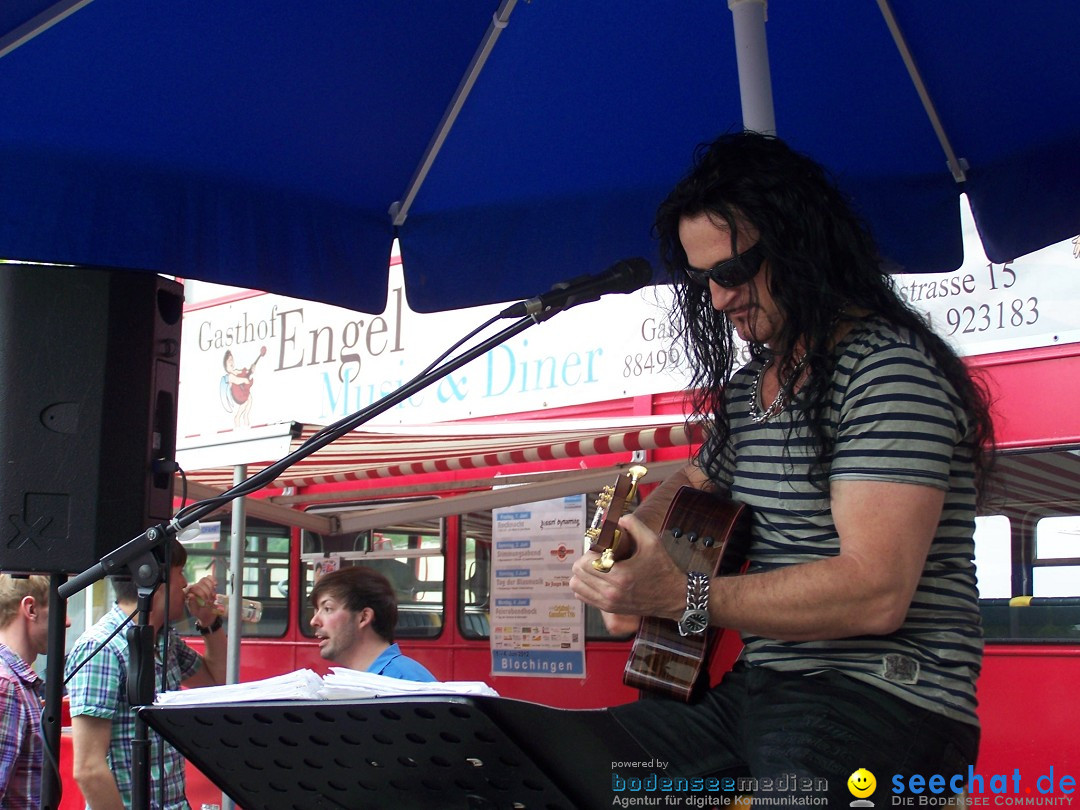 Flohmarkt: Riedlingen, 19.05.2012