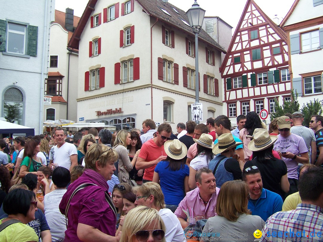 Flohmarkt: Riedlingen, 19.05.2012