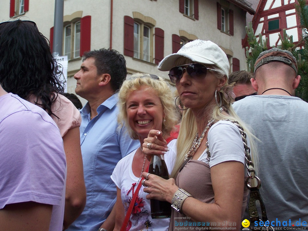 Flohmarkt: Riedlingen, 19.05.2012