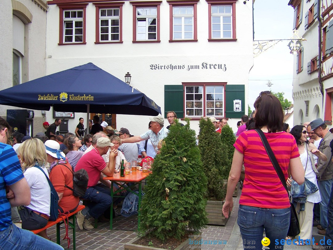 Flohmarkt: Riedlingen, 19.05.2012