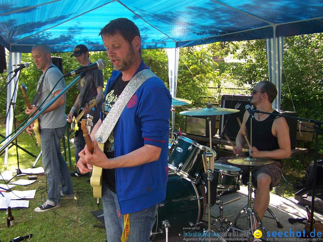 Flohmarkt: Riedlingen, 19.05.2012