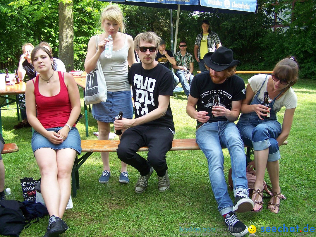 Flohmarkt: Riedlingen, 19.05.2012