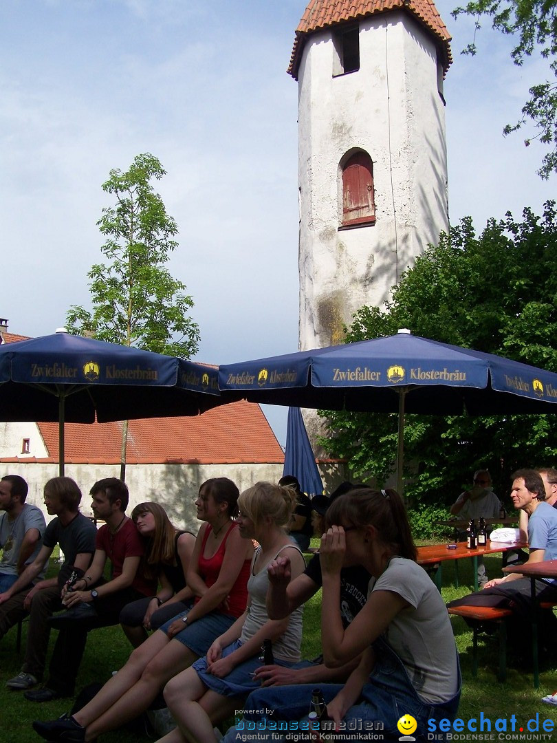 Flohmarkt: Riedlingen, 19.05.2012