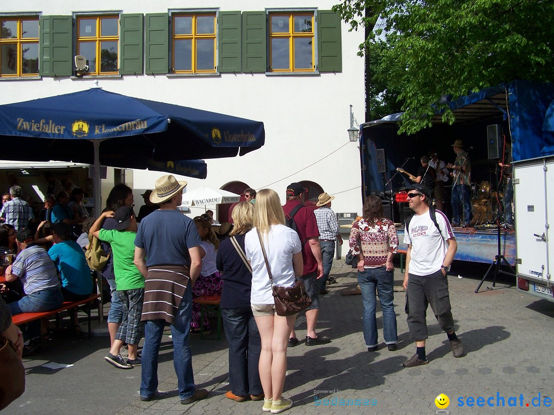 Flohmarkt: Riedlingen, 19.05.2012