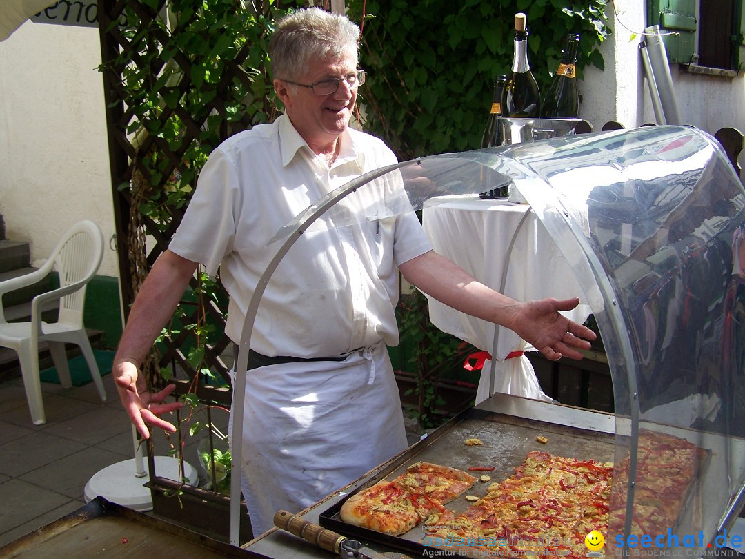 Flohmarkt: Riedlingen, 19.05.2012