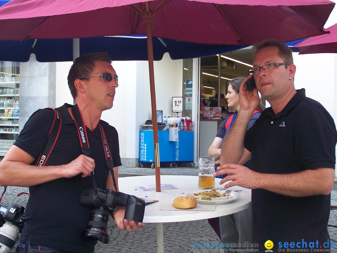 Flohmarkt: Riedlingen, 19.05.2012