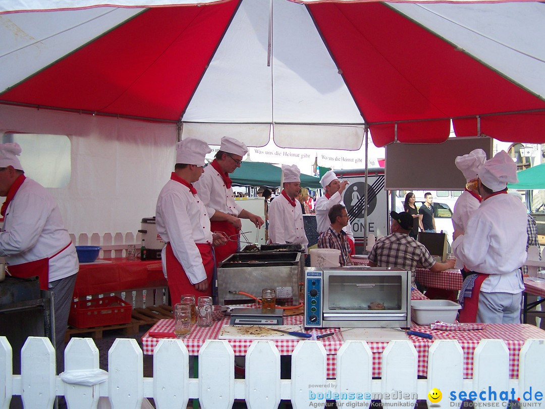 Flohmarkt: Riedlingen, 19.05.2012