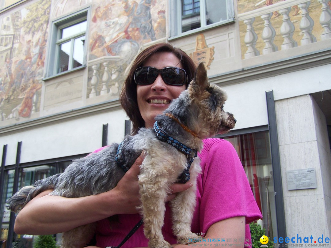 Flohmarkt: Riedlingen, 19.05.2012