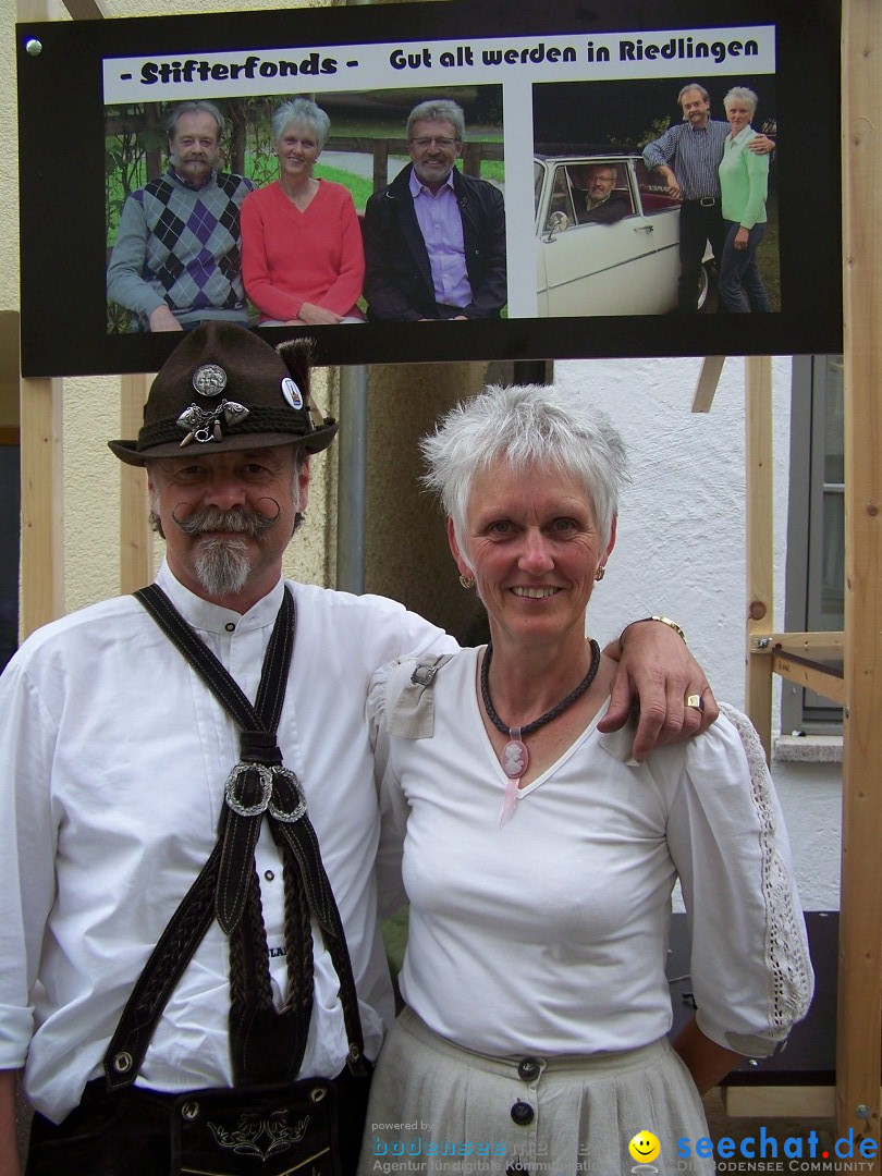 Flohmarkt: Riedlingen, 19.05.2012