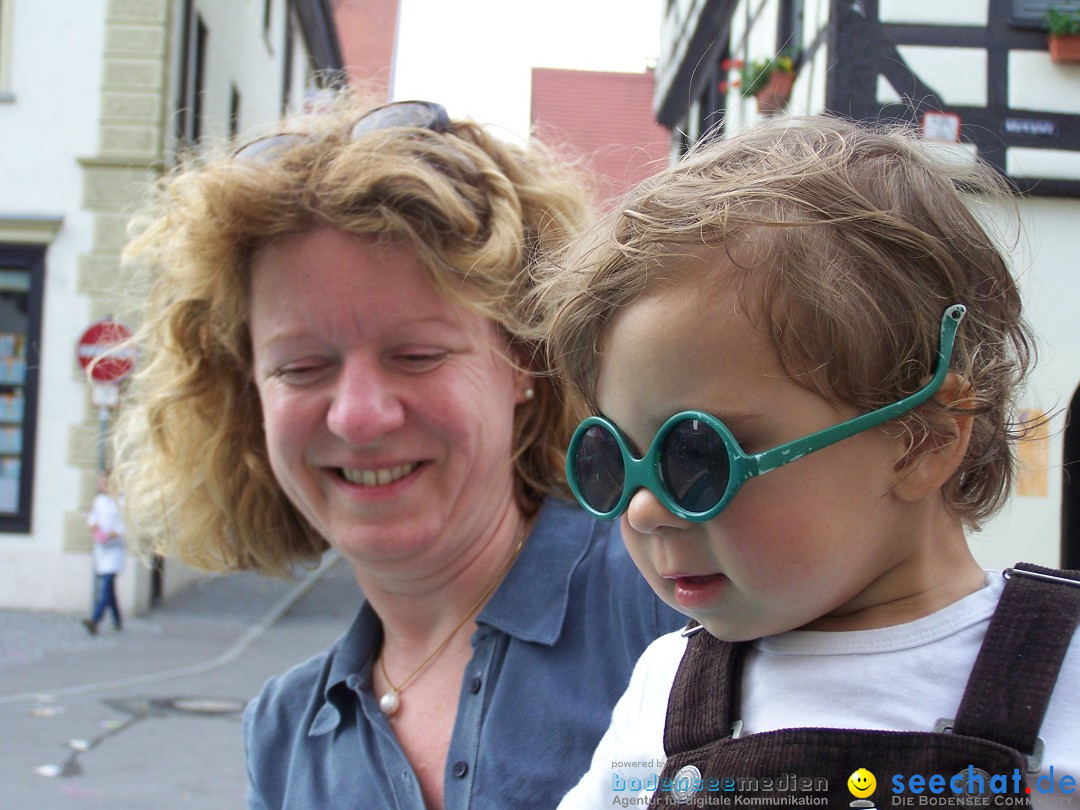 Flohmarkt: Riedlingen, 19.05.2012