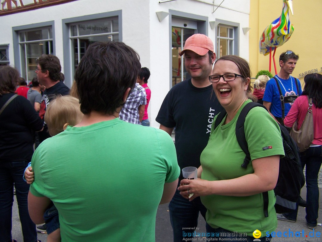 Flohmarkt: Riedlingen, 19.05.2012