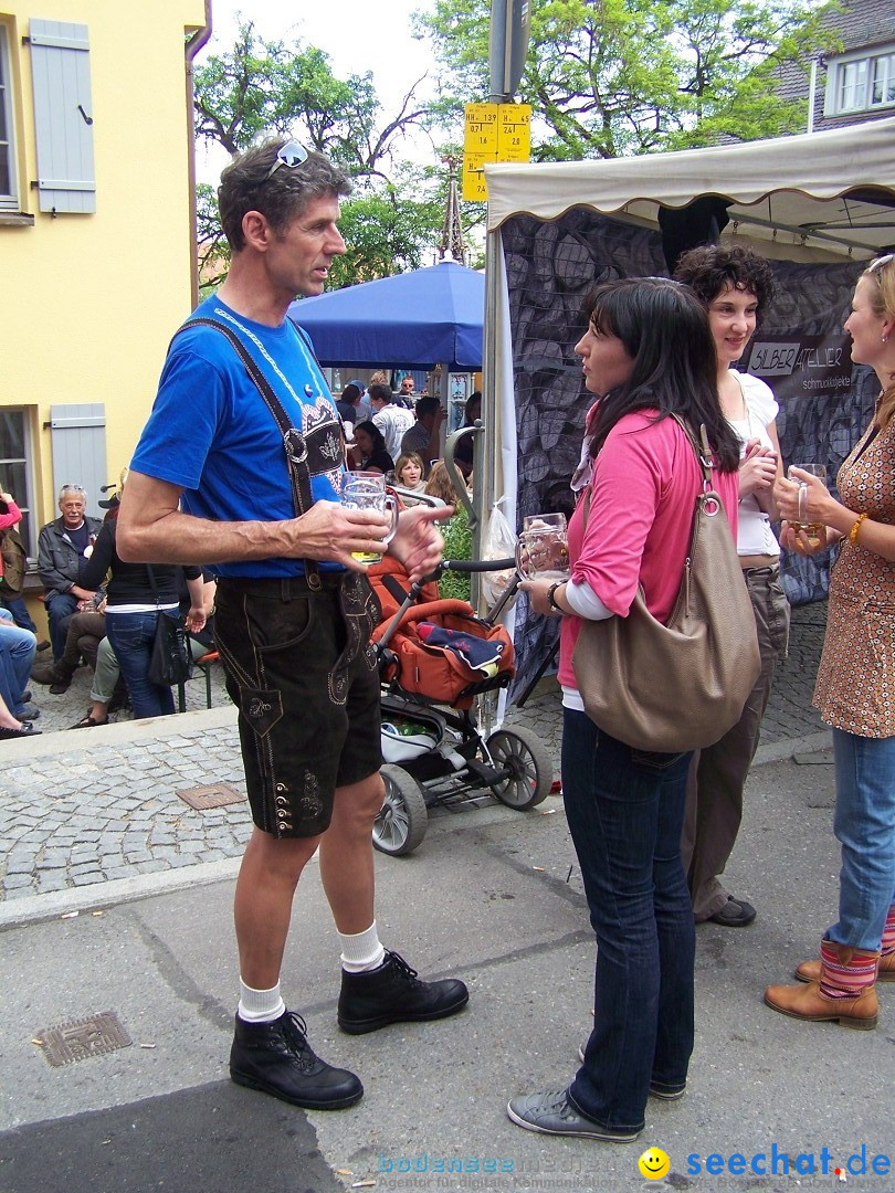 Flohmarkt: Riedlingen, 19.05.2012