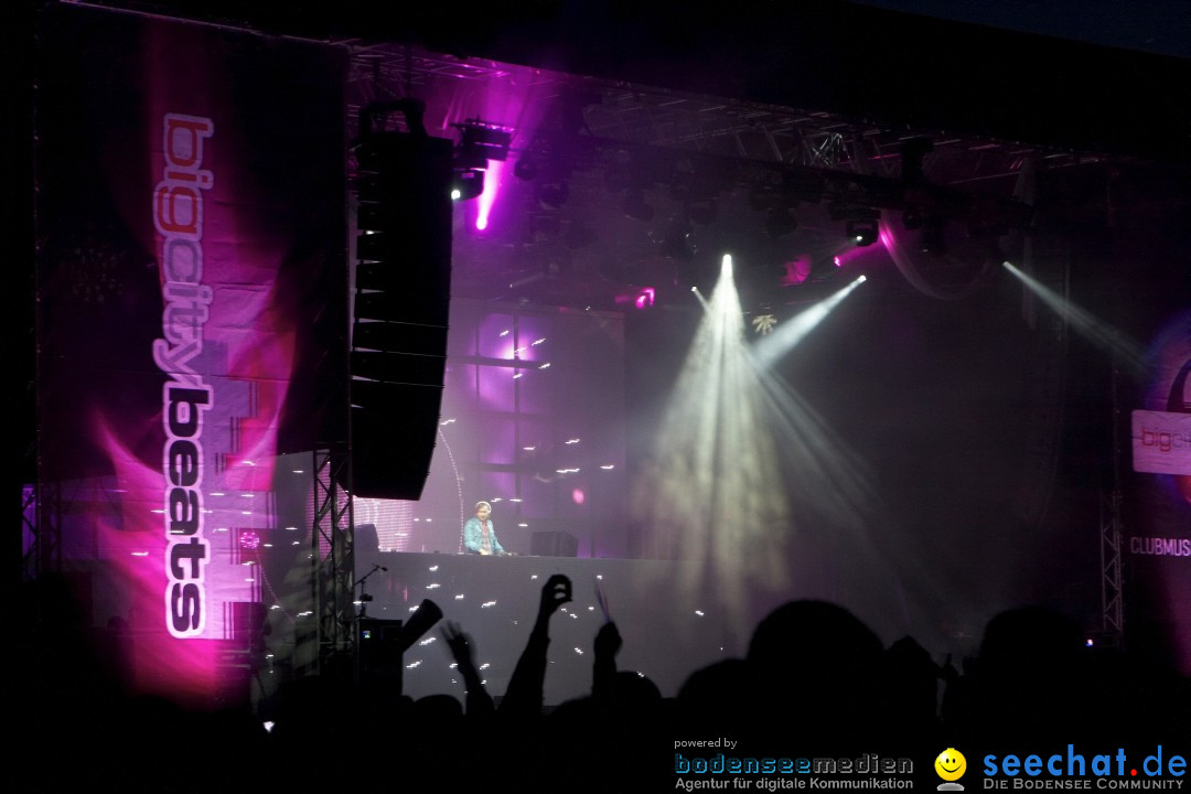 SommerTagTraum by DAVID GUETTA: Ulm, 17.05.2012